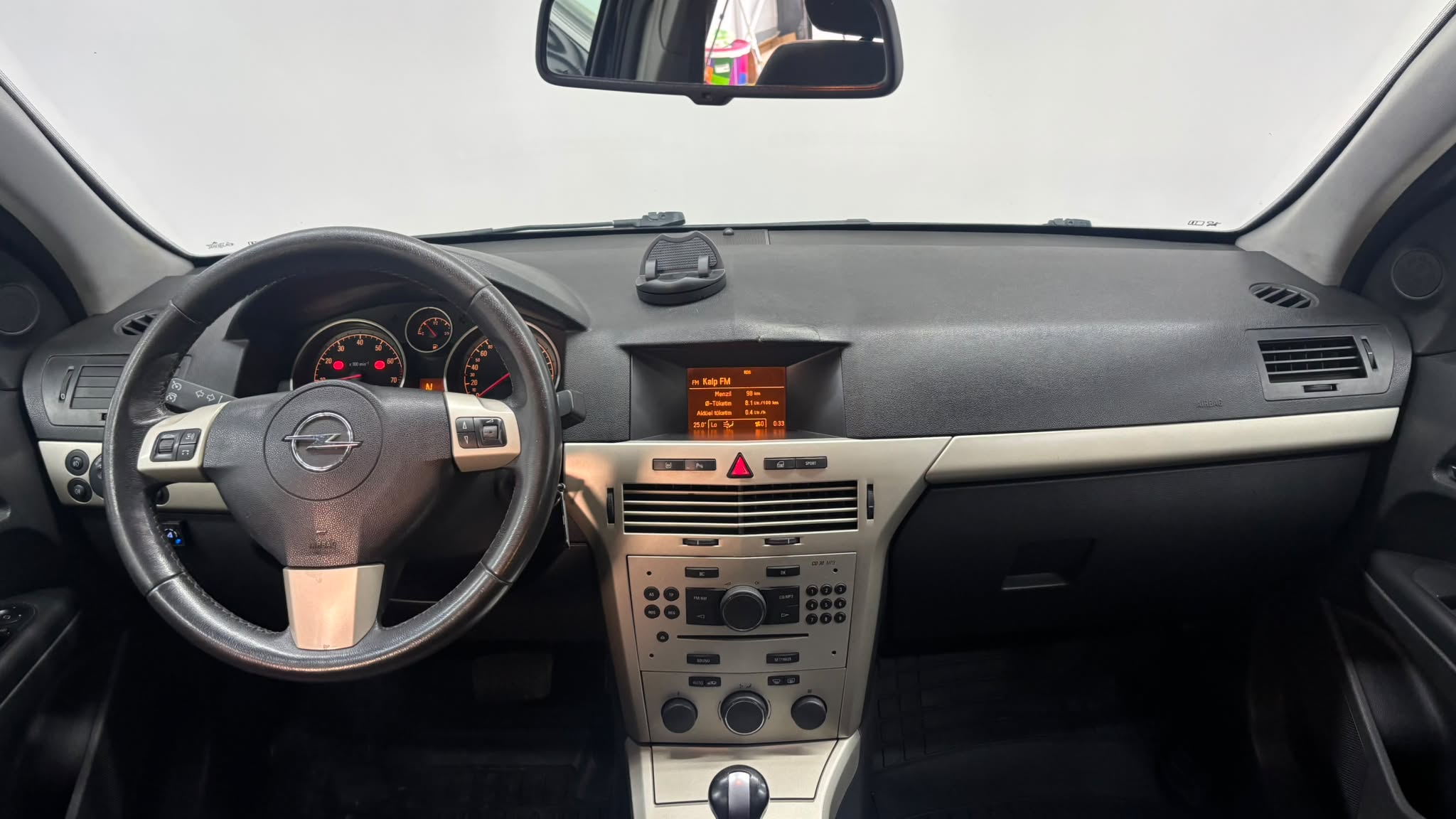 OPEL ASTRA 9